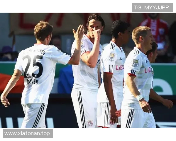 你不知道的拜仁：十大冷知识大揭秘