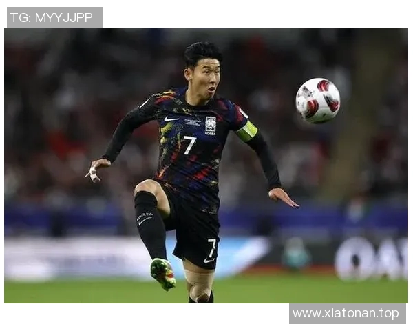 数据揭示：孙兴慜本赛季表现起伏不定